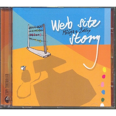 MNAGA A ZDORP: WEB SITE STORY CD