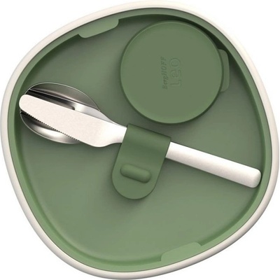 BergHoff dóza LEO BF-3950221 + příbor 8 ks