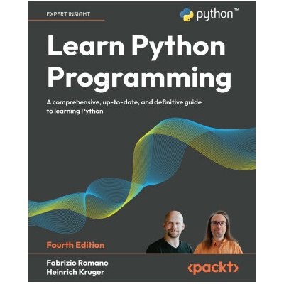 Learn Python Programming - Fourth Edition (Heinrich Kruger)(Brožovaná)