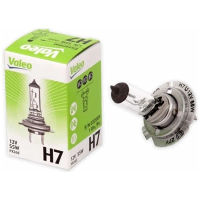 Valeo H7 PX26d 12V 55W
