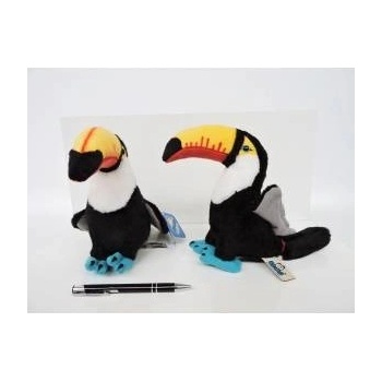 Dubi PLUSH toucan, 20 cm