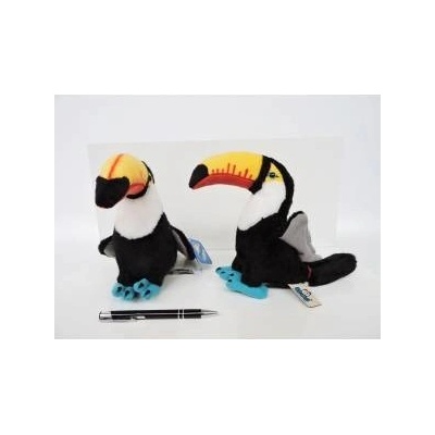 Dubi PLUSH toucan, 20 cm
