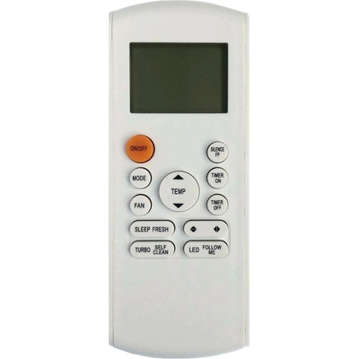 General BEKO RG57K7 B BGEF - съвместимо дистанционно управление на марката General (RG57K7 B BGEF)