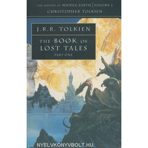 The Book of Lost Tales 1 | Christopher Tolkien, John Ronald Reuel Tolkien (2002)