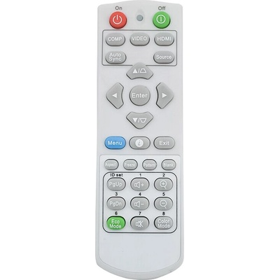 General Viewsonic q-3101, ps500x, ps501, px700hd, px701, px728, px748 - дистанционно управление с лазерен указател (q-3101, ps500x, ps501, px700hd, px701, px728, px748)