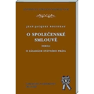 O SPOLEČENSKÉ SMLOUVĚ