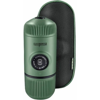 Image 1 of Wacaco Nanopresso + case