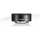 Objektívy Canon EF-M 22mm f/2 STM EOS M