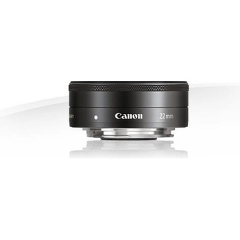 Canon EF-M 22mm f/2 STM EOS M