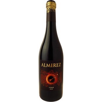 Teso La Monja Almirez Toro červené 2018 14,5% 0,75 l (čistá fľaša)