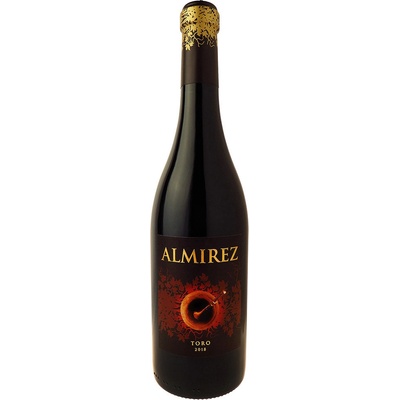 Teso La Monja Almirez Toro červené 2018 14,5% 0,75 l (čistá fľaša)