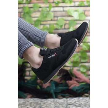 Riccon Мъжки спортни обувки 00121057 - Черни #325166 (325166_Черно)