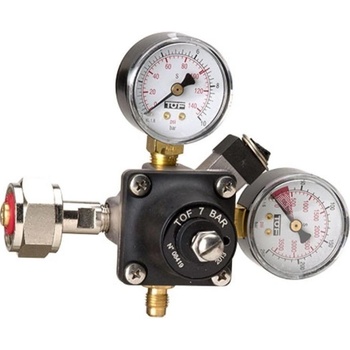 TOF Ventil redukční CO2 jednoduchý