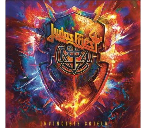Judas Priest: Invincible Shield: CD