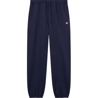 Champion Elastic Cuff Pants M Modern Heritage tmavě modrá