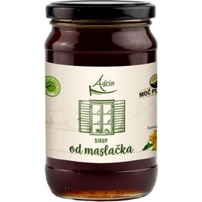 Adria Pampeliškový sirup 450 g