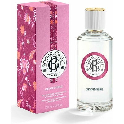 Roger & Gallet Gingembre toaletná voda unisex 100 ml