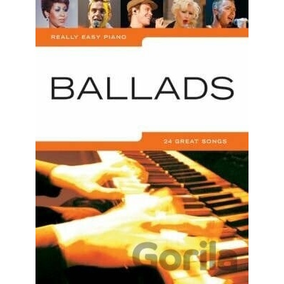 Really Easy Piano