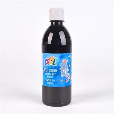 Cool By Victoria tempera 500 ml čierna