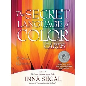 The Secret Language of Color Tarot Cards (2011)