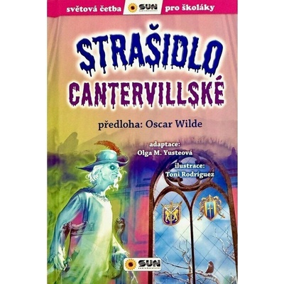 Strašidlo Cantervillské - světová četba 081-44