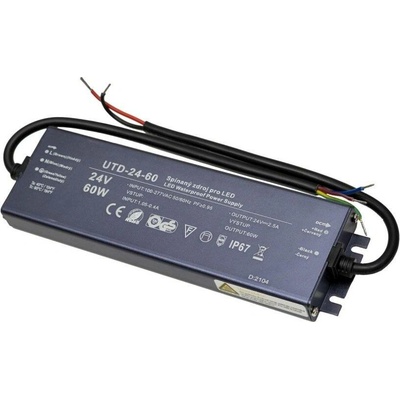 T-LED LED zdroj (trafo) 24V 60W IP67 Premium 056350