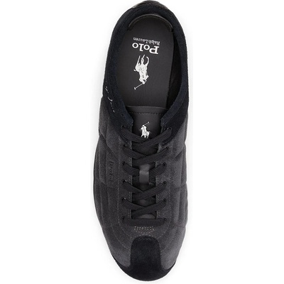 Ralph Lauren Ralph L Rcer маратонки мъжки от велур (809P15759001.001)