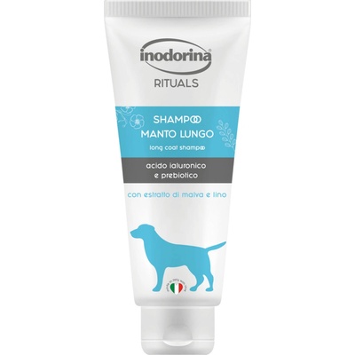 Inodorina Dog Shampooing pre dlhosrsté psy 250 ml