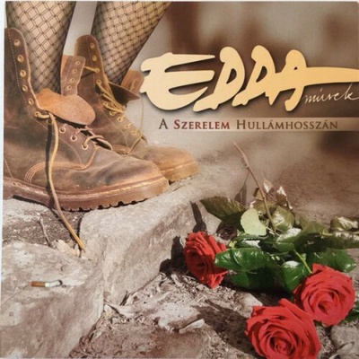 Edda Muvek - A szerelem hullámhosszán CD