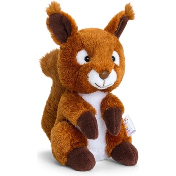 Keel Toys Плюшена играчка Keel Toys Pippins - Катеричка, 15 cm (SF2491)
