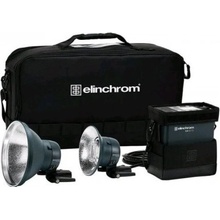 Elinchrom ELB 500 TTL Dual To Go Set, E10310