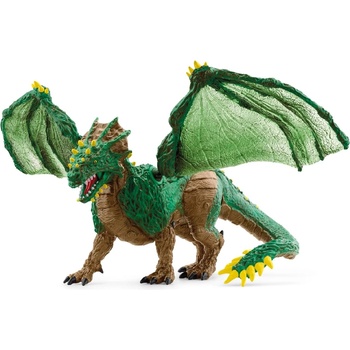 Image 1 of Schleich Eldrador Creatures Jungle Dragon 70791