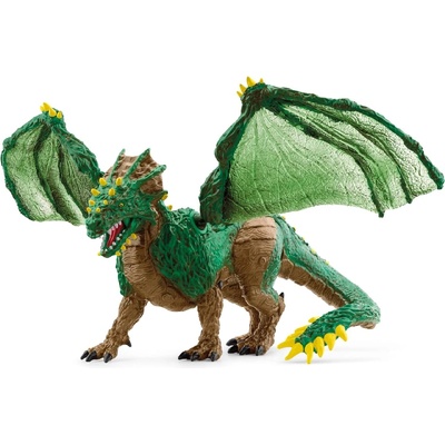 Schleich Eldrador Creatures Jungle Dragon 70791