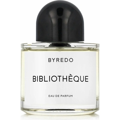 Byredo Bibliothèque parfumovaná voda unisex 100 ml tester