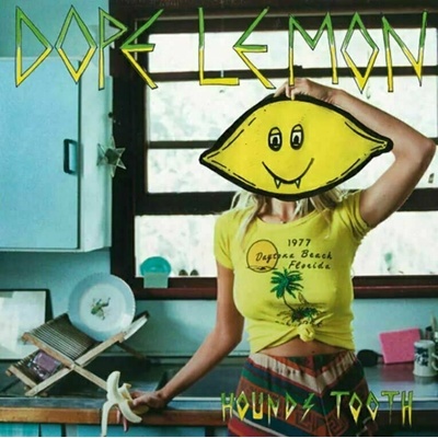 Hounds Tooth - Dope Lemon LP