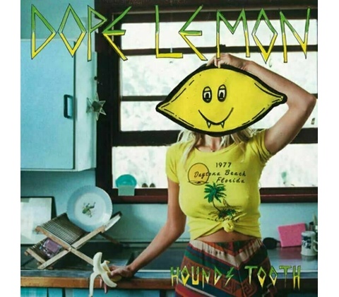 Hounds Tooth - Dope Lemon LP