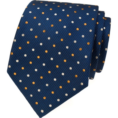 Avantgard Kravata Lux 561-81441 modrá