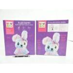TM Toys Creative set for children Wow Box for self-making a plush bunny Tm Toys (WOW0274)