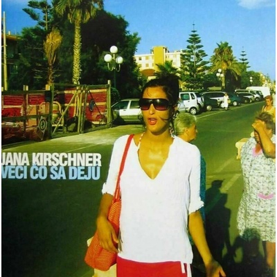 Jana Kirschner - Veci, čo sa dejú (2 LP) (0602507299675)
