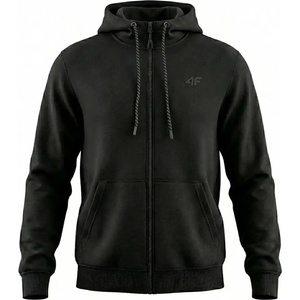 4F Sweatshirt M2550 Размер: L / Цвят: черен