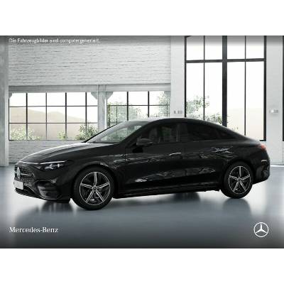 Mercedes-Benz CLA 200 AMG Line 120 kW