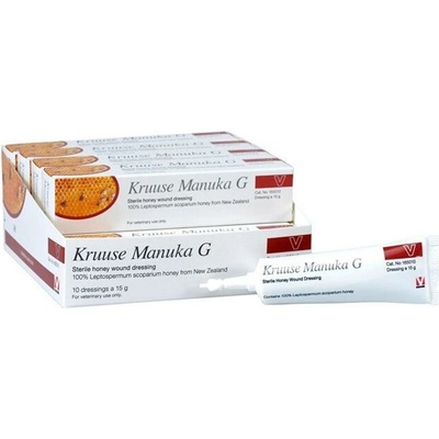 Kruuse Gel Manuka G sterilný 50 g