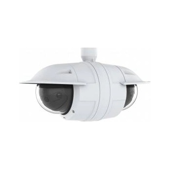 Axis T94V01C DUAL CAMERA MOUNT T94V01C, Mount, Universal, White, Axis, Aluminium, Plastic, Internal