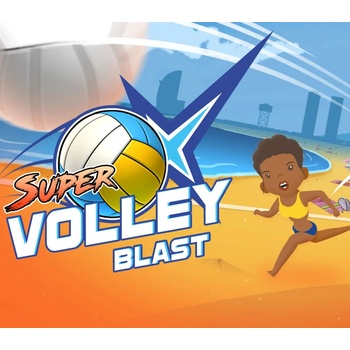 Super Volley Blast