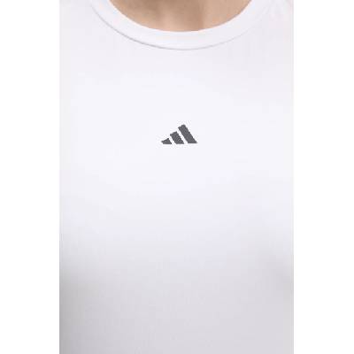 Adidas Тениска за трениране adidas Performance Techfit в бежово IX3254 (IX3254)