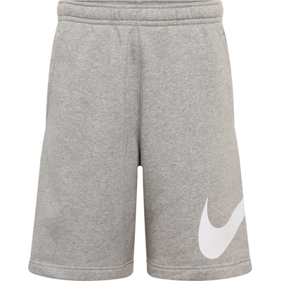 Nike Sportswear Панталон 'Club' сиво, размер XL