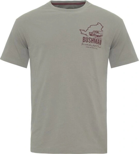 Bushman Path light grey