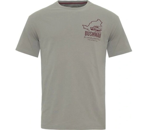 Bushman Path light grey