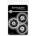 Renegade NS Novelties Renegade Dyno Rings Black