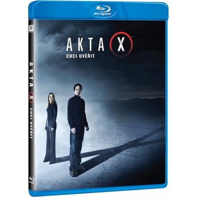 Akta X: Chci uvěřit BD